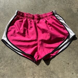 Nike Women's Hot Pink Athletic Shorts